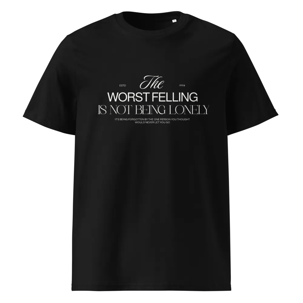 Eternal Remembrance Organic Tee product image (1)