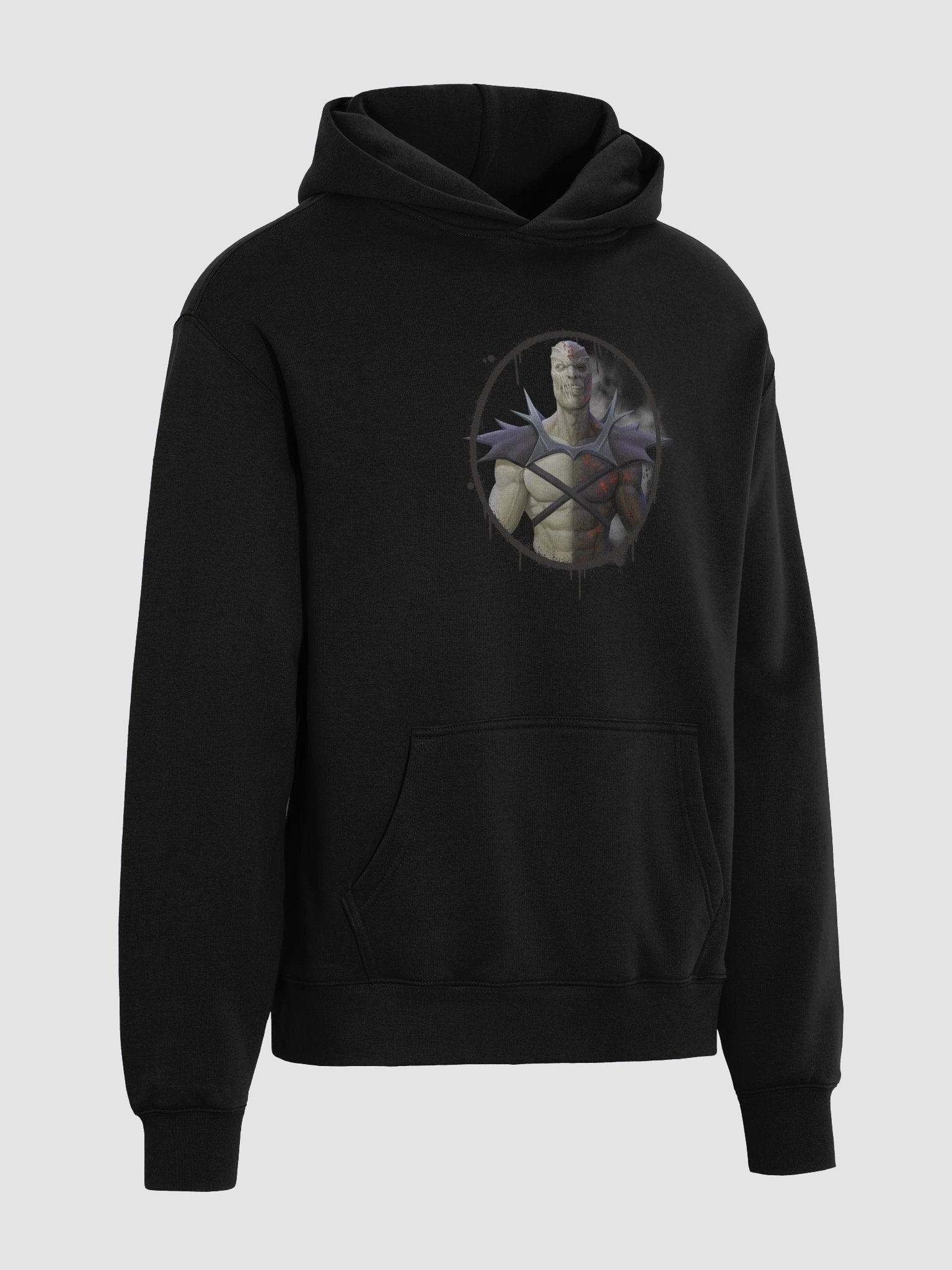 Hoodie Dawn of Silence: The Envoy product image (4)