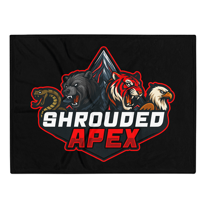 Apex Throw Blanket product image (2)