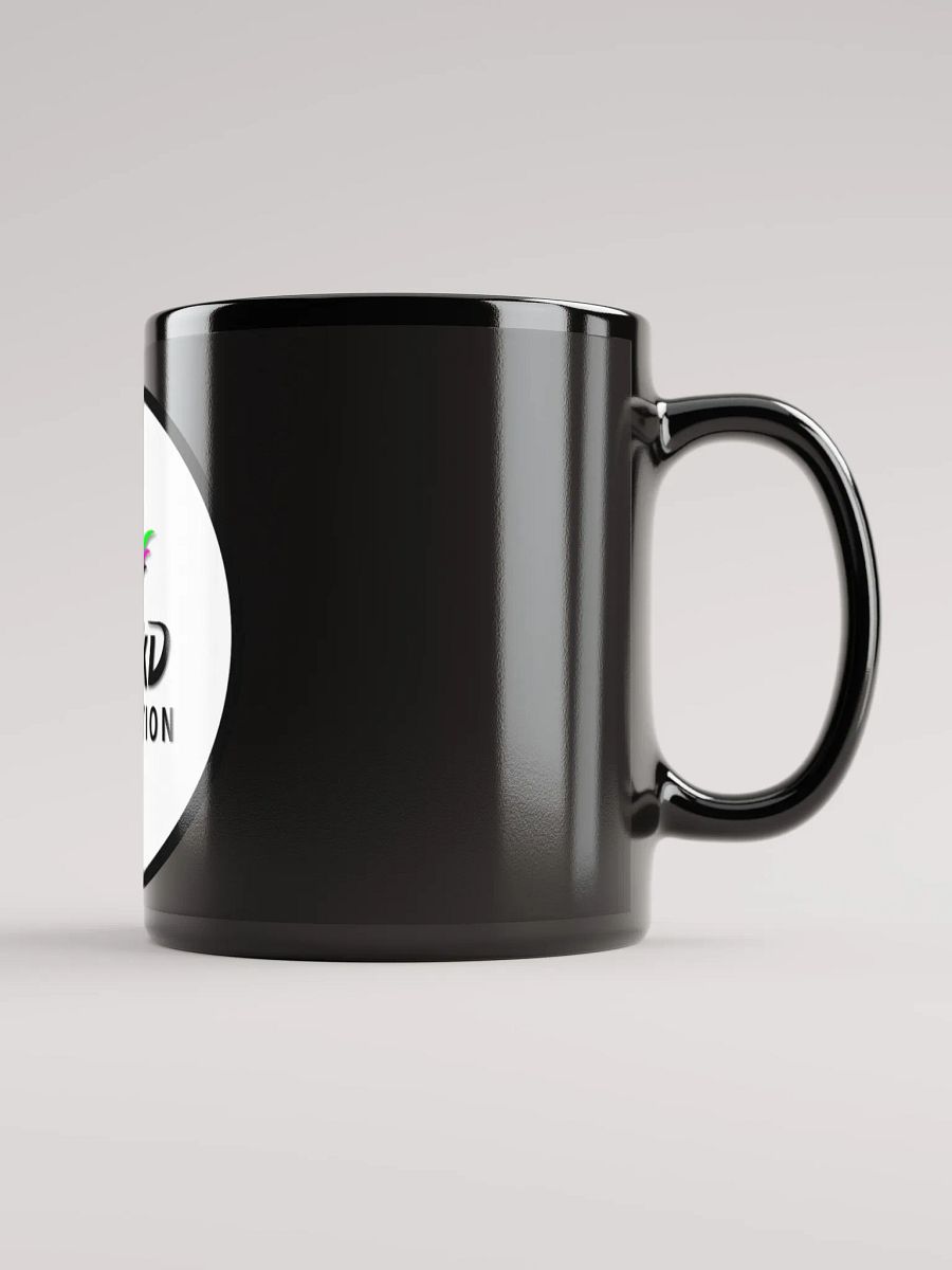 Black Glossy Mug product image (1)