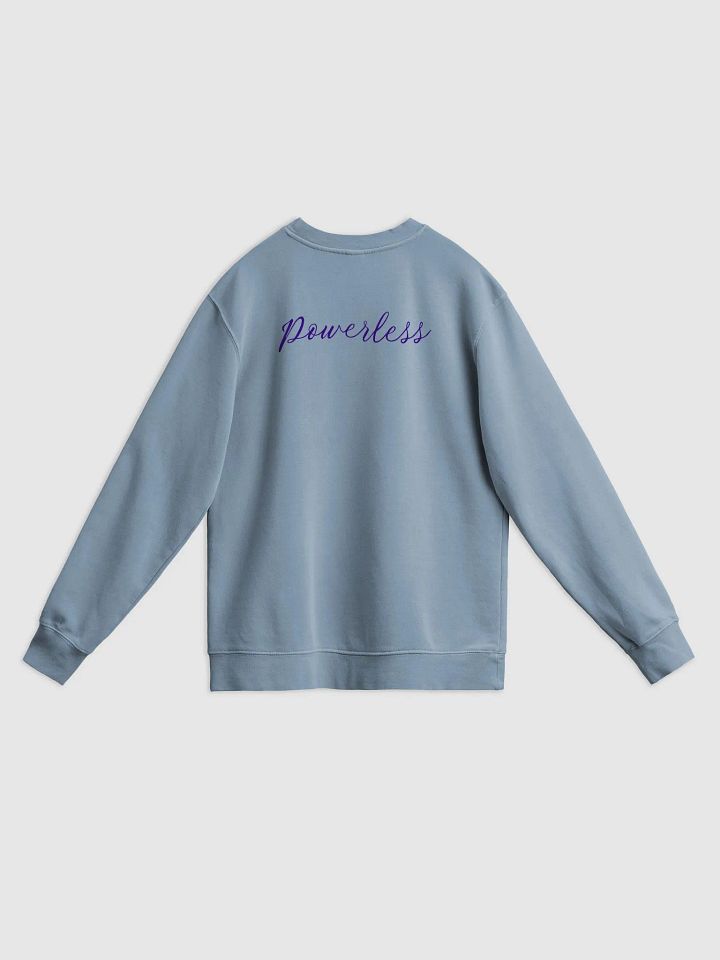 Powerless sweater product image (6)
