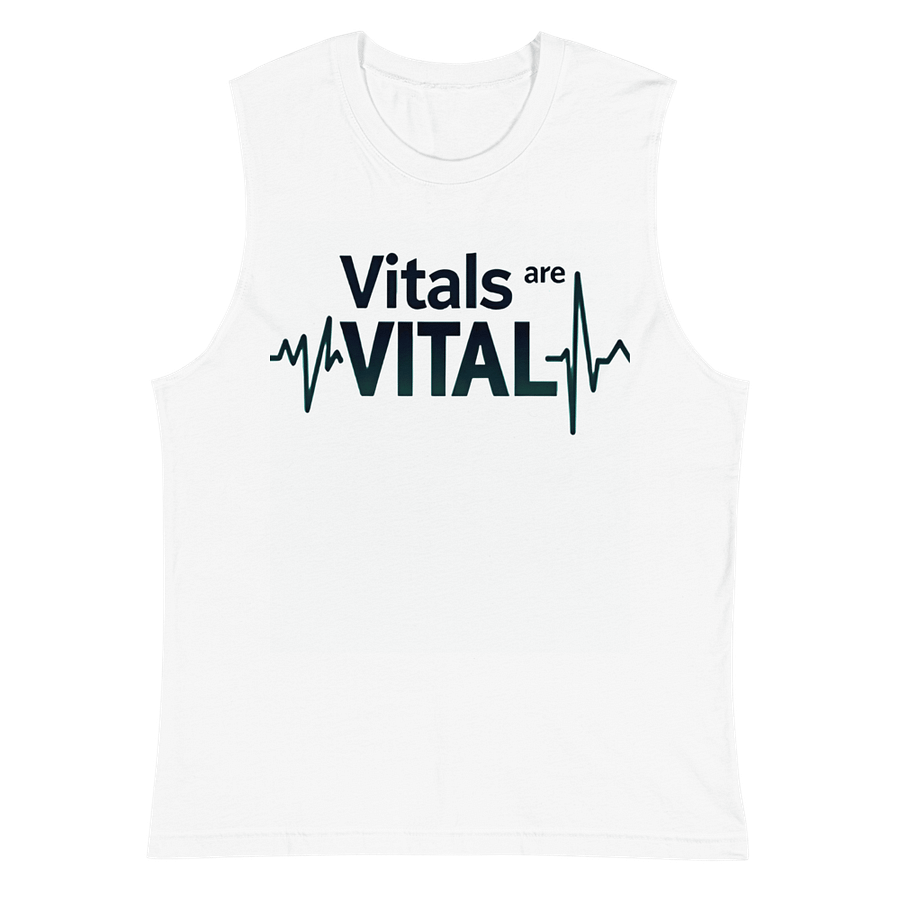 Vitals are VITAL Muscle Tank product image (2)