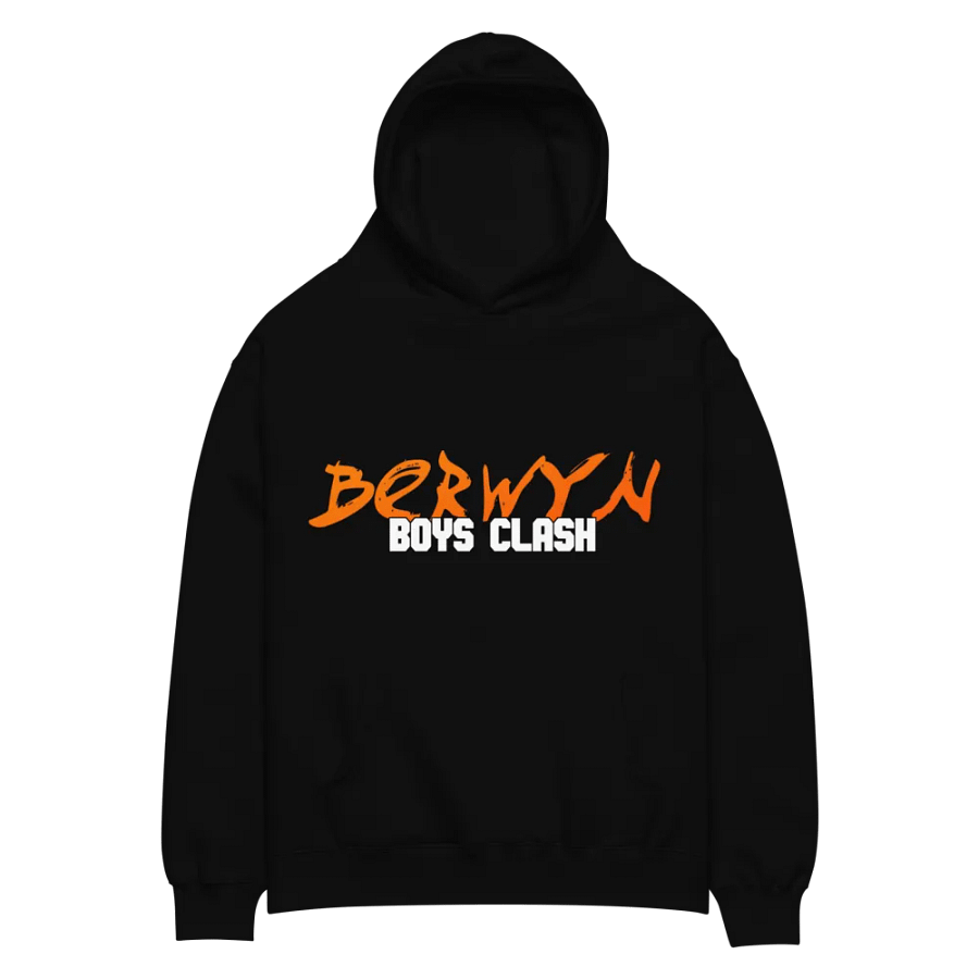 Berwyn Boys Clash Debut Hoodie product image (3)