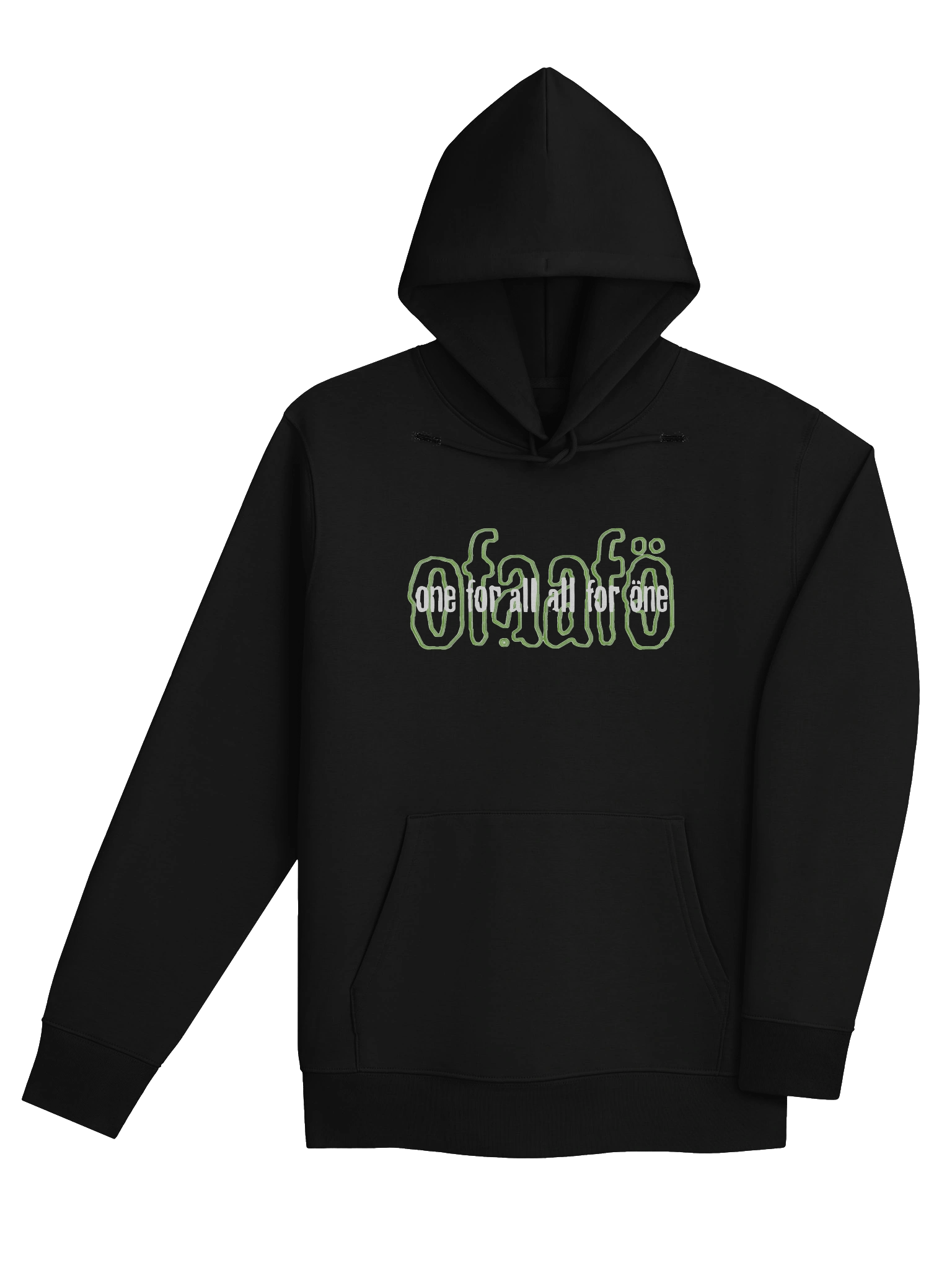 Says It All Hoödie product image (7)