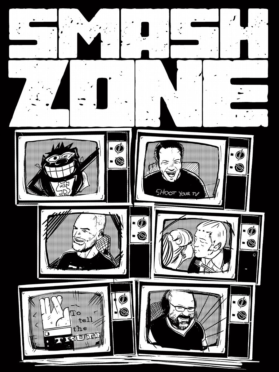 Smashzone Manga Black product image (2)