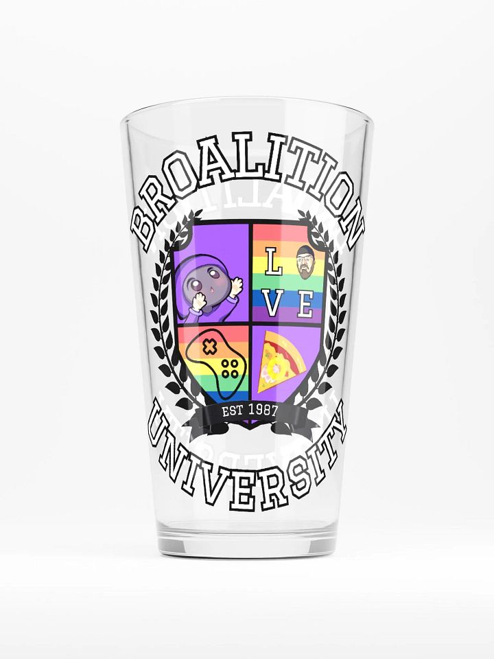 Broversity Pint Glass product image (1)