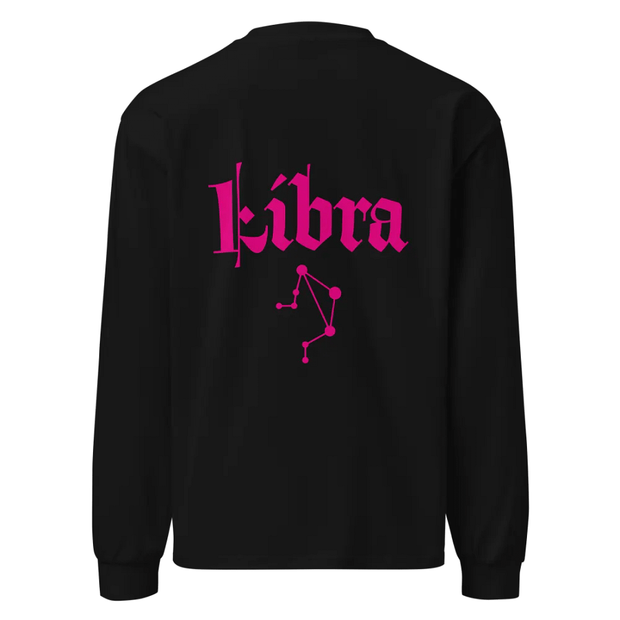 Balance Libra Circle Print Long Sleeve Shirt product image (19)