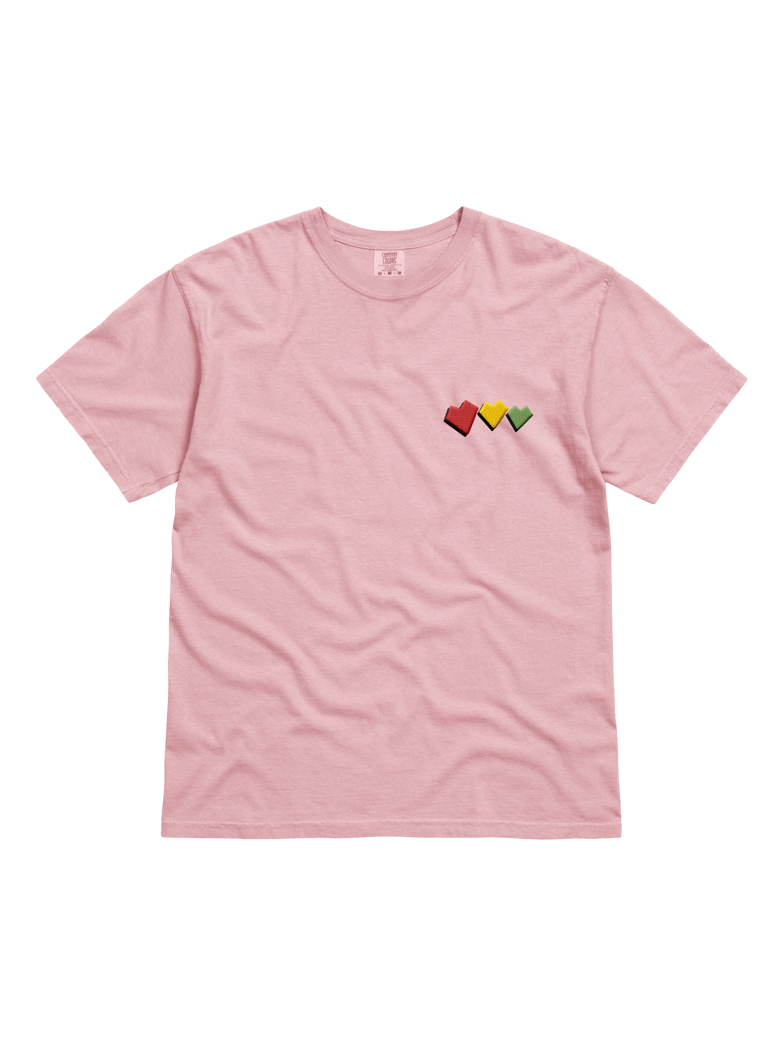 3 Hearts Tee product image (2)