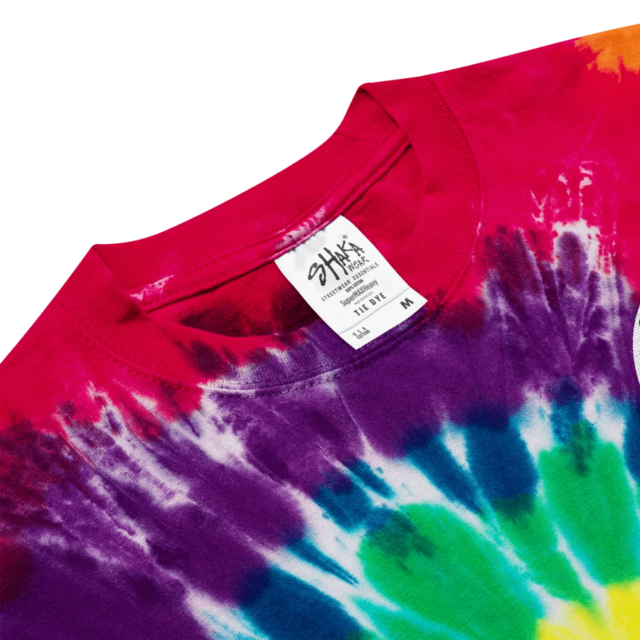 Mootang Tie Dye Tee product image (8)