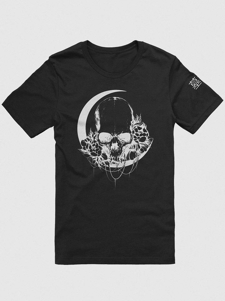 Dark Skull Logo Tee product image (8)