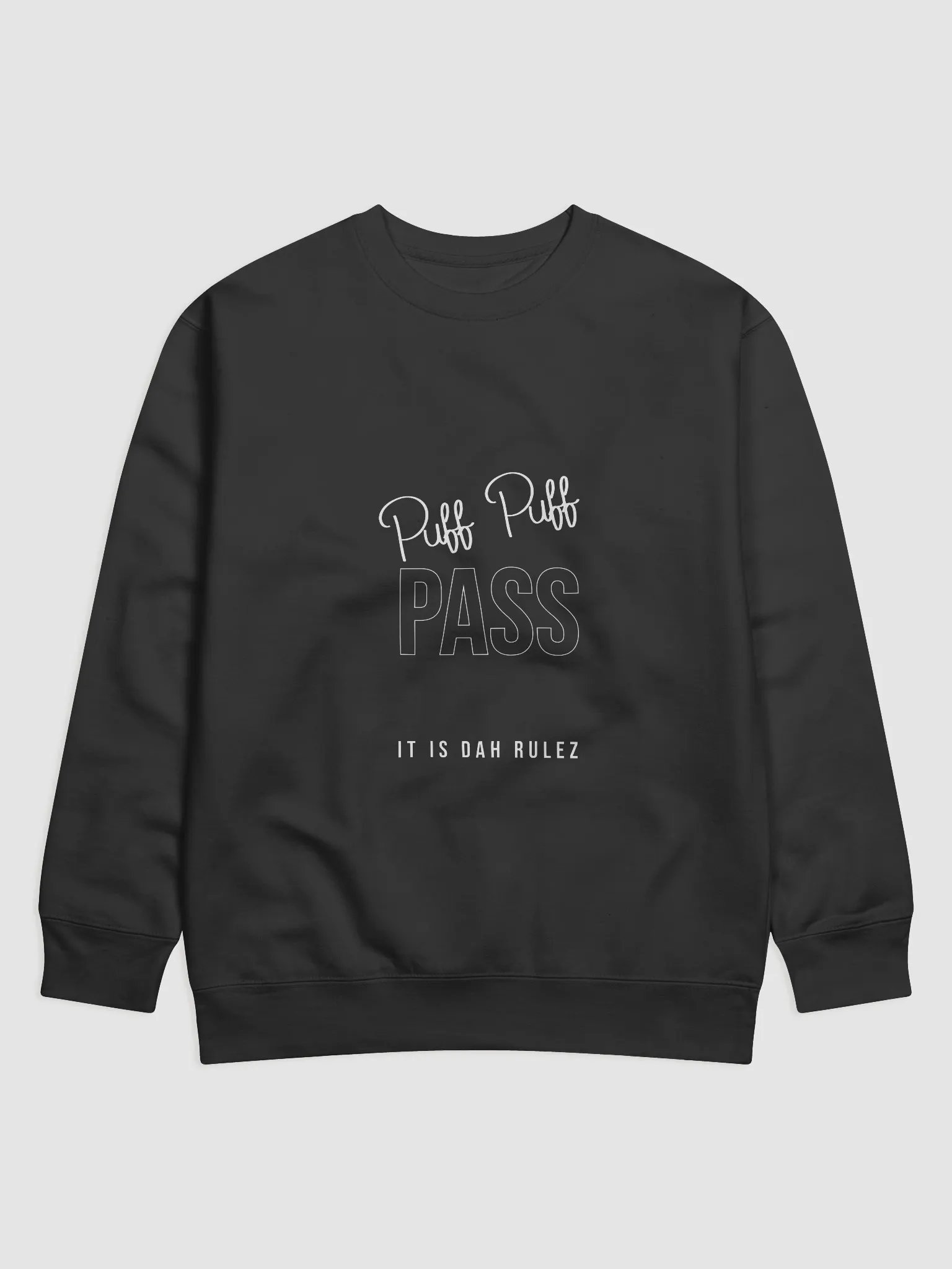 Puff Puff Sweatshirts product image (2)