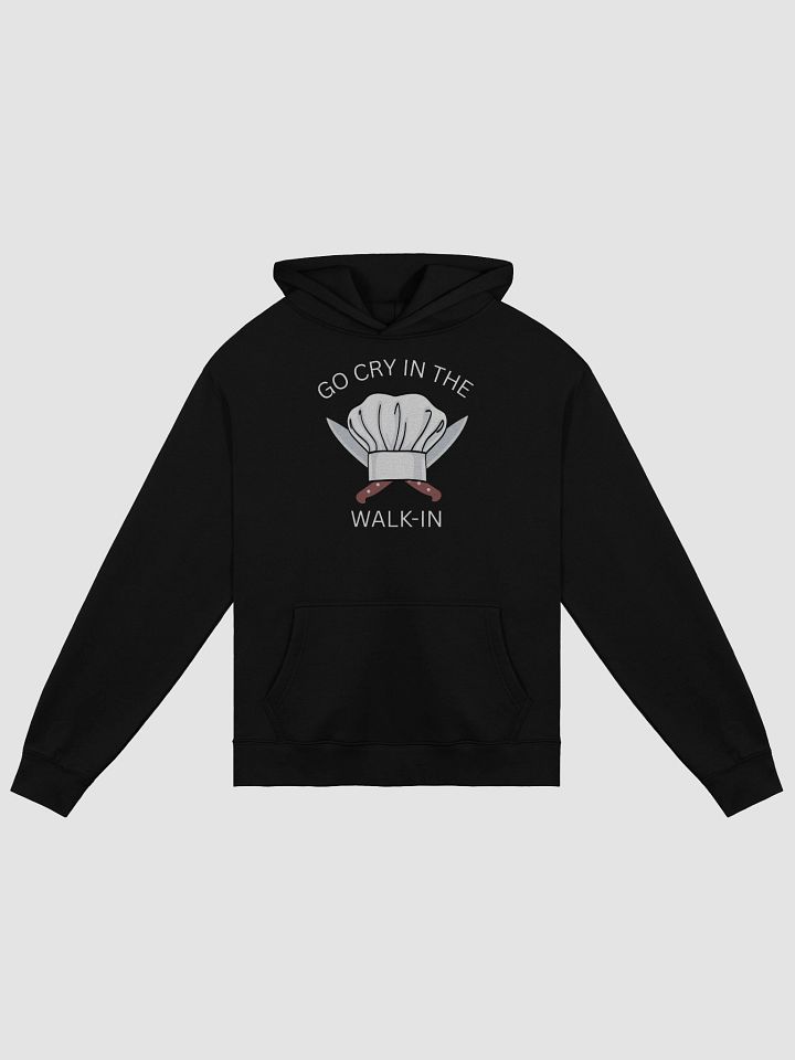 Go Cry In THe Walk-In Hoodie product image (1)