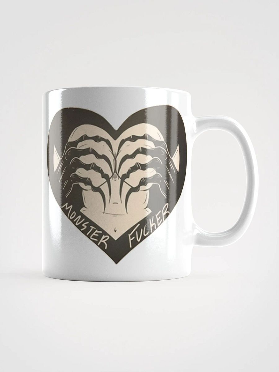 Monster Fxxker Mug - White product image (2)