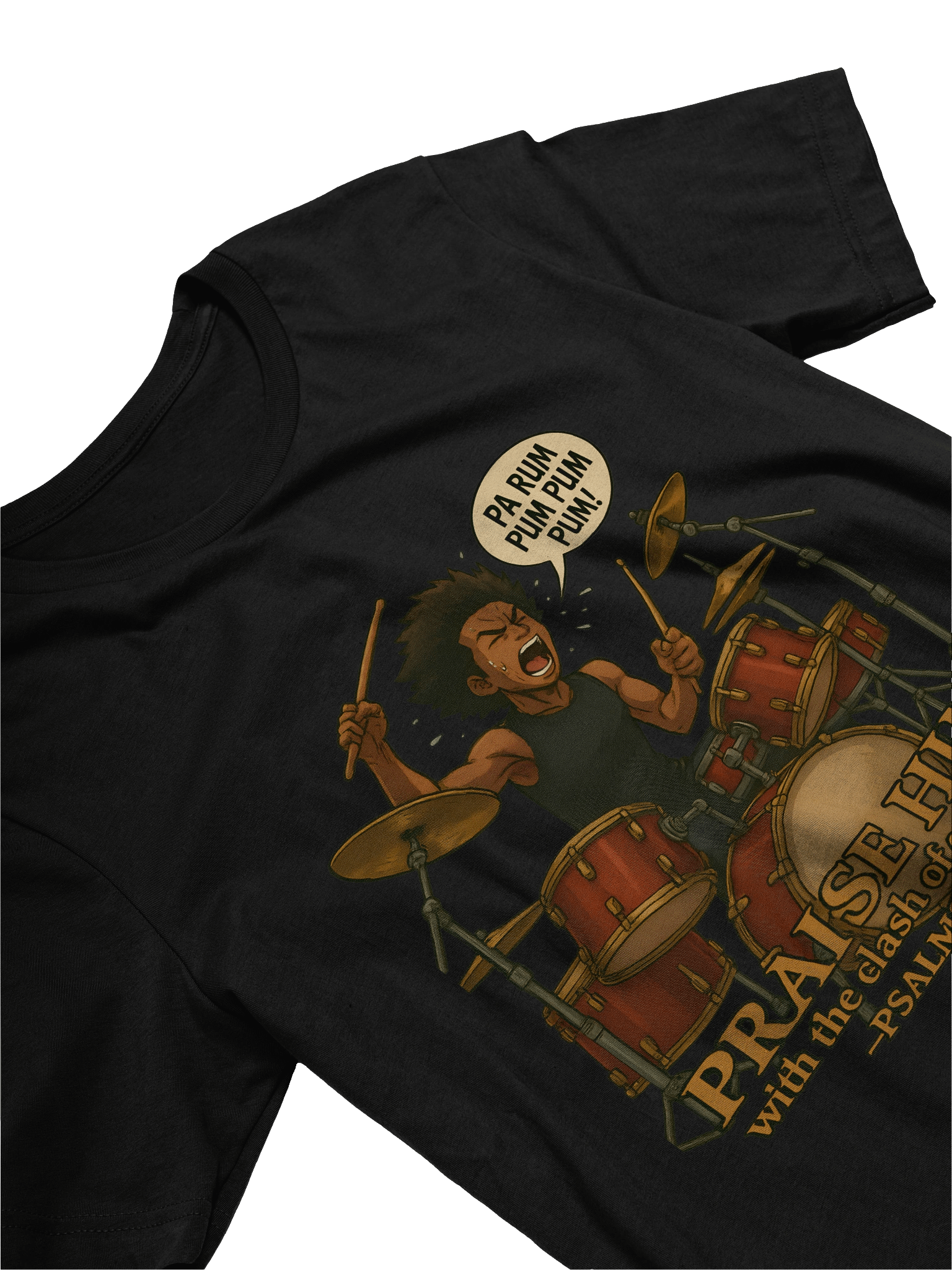 Drummer product image (17)
