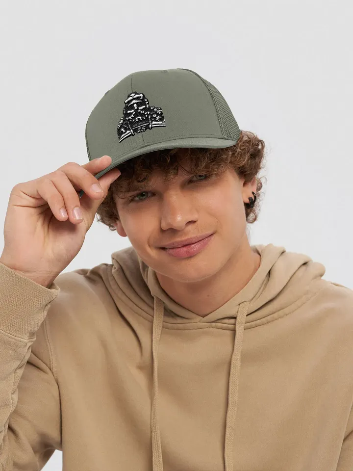 FIENDISH '25 YEARS OF FIENDISH' Trucker Hat product image (2)