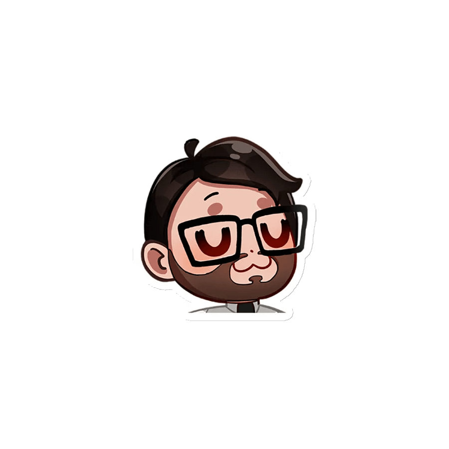 spectrumbranch Uwu Emote Magnet product image (1)