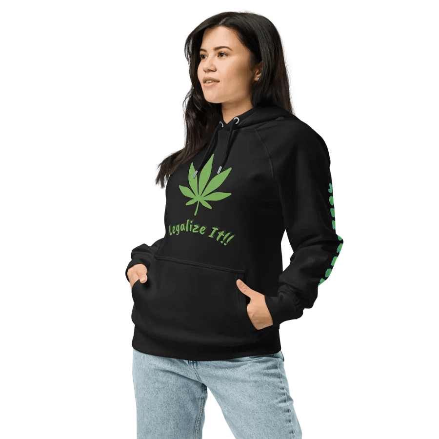 Legalize It hoodie product image (9)