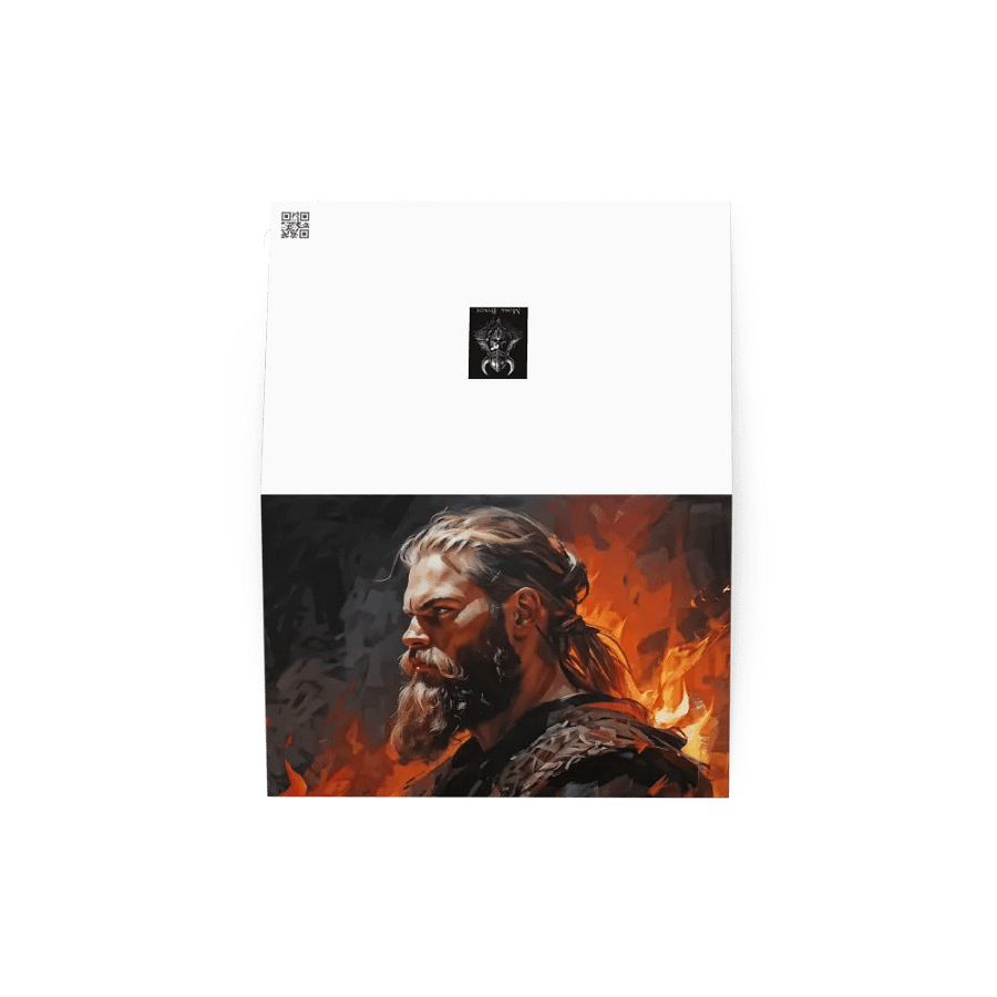 Greeting Card - Viking product image (3)
