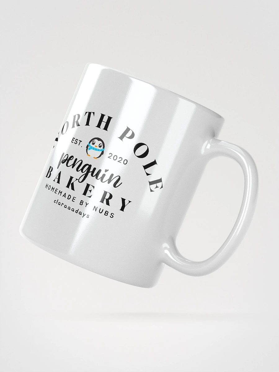 Penguin White Bakery Mug product image (2)