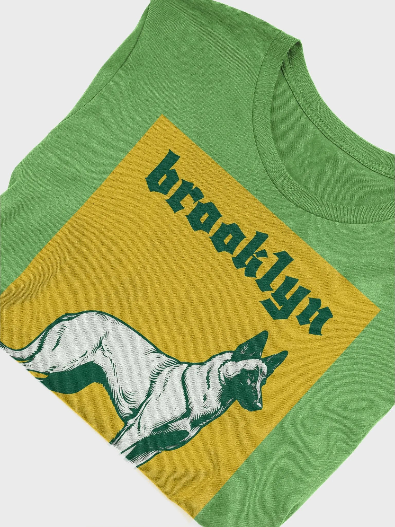 Brooklyn Belgian Malinois Unisex Supersoft Bella+Canvas tee product image (5)