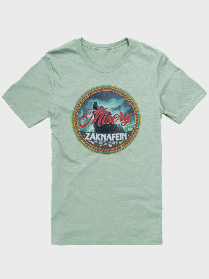 Zaknafein Misery Tee Shirt 