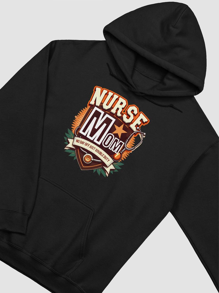 Nurse Mom Double Duty Hoodie product image (14)