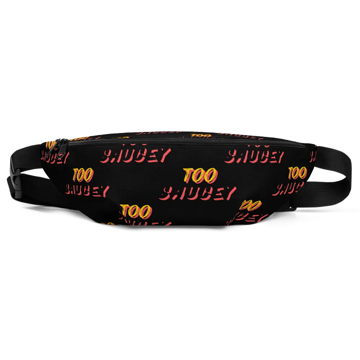 Too Saucey Fanny Pack product image (1)