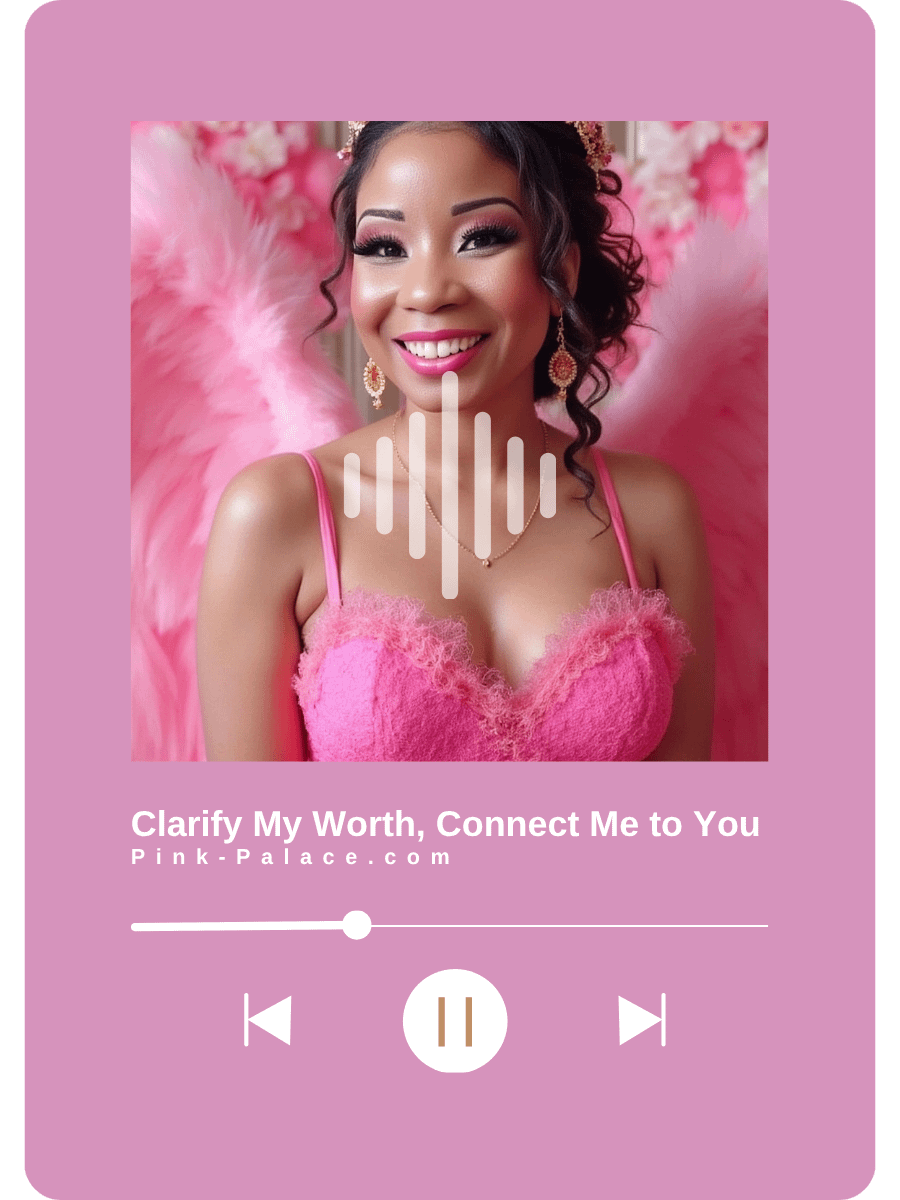 Clarify My Worth, Connect Me to You product image (1)