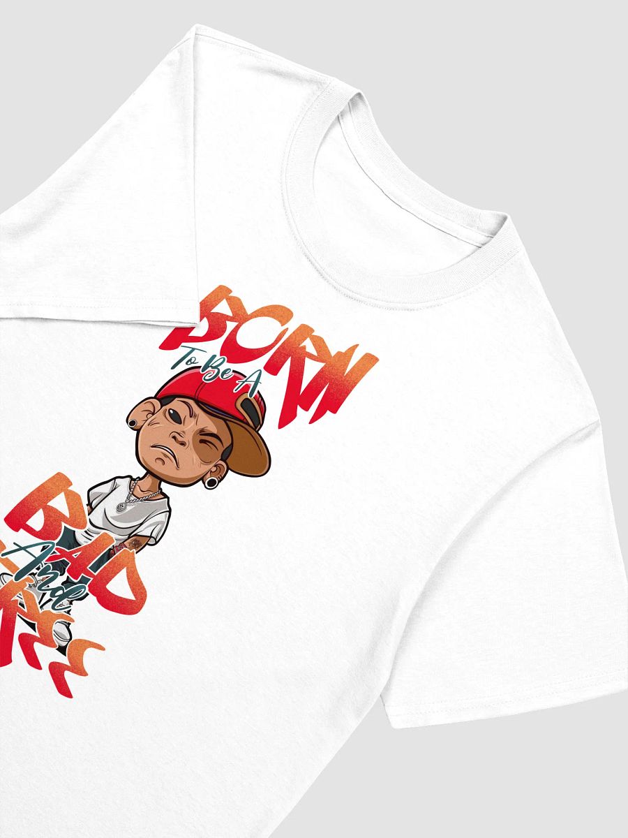 Defiant Freedom Graffiti Tee product image (7)