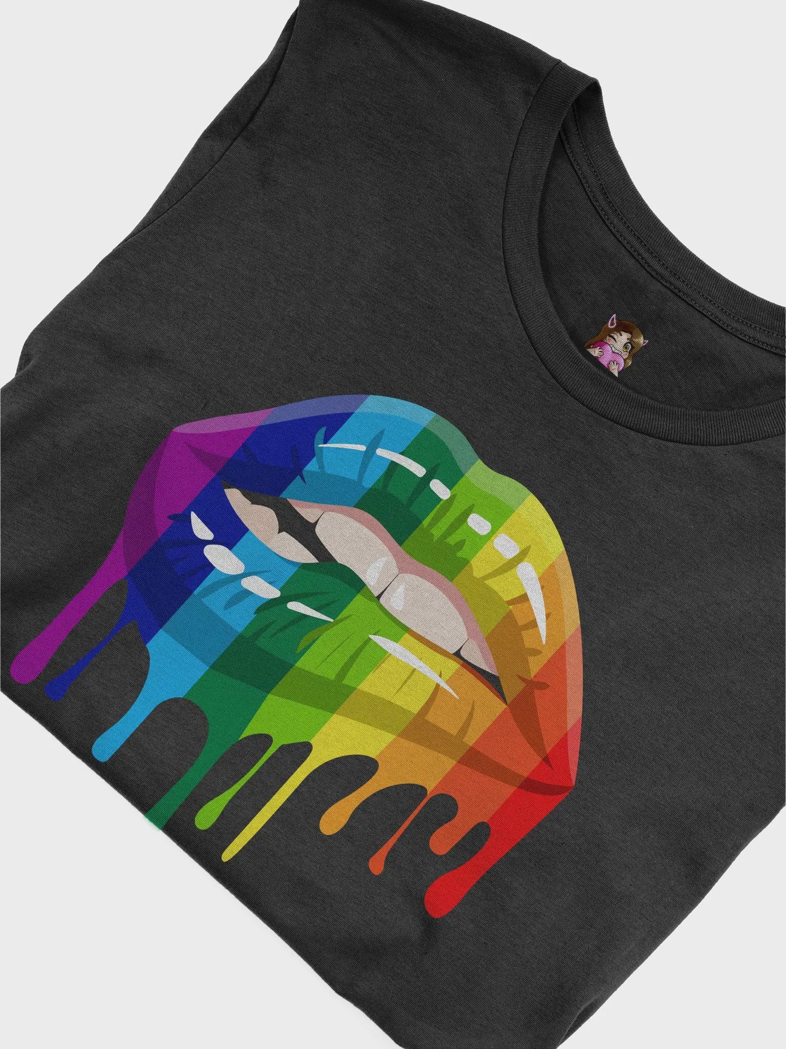 Dahlia Pride Tee product image (5)