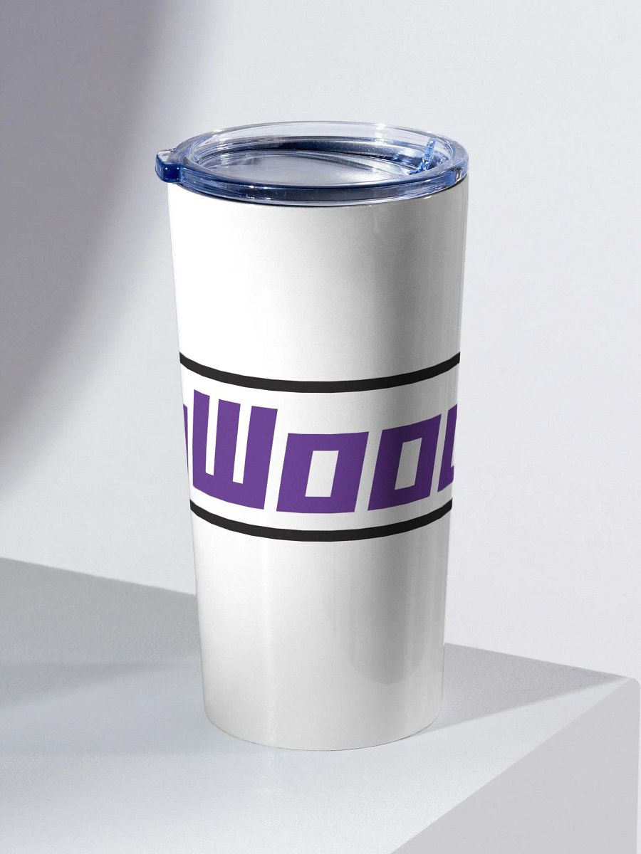 JaWoodle Logo Tumbler product image (2)