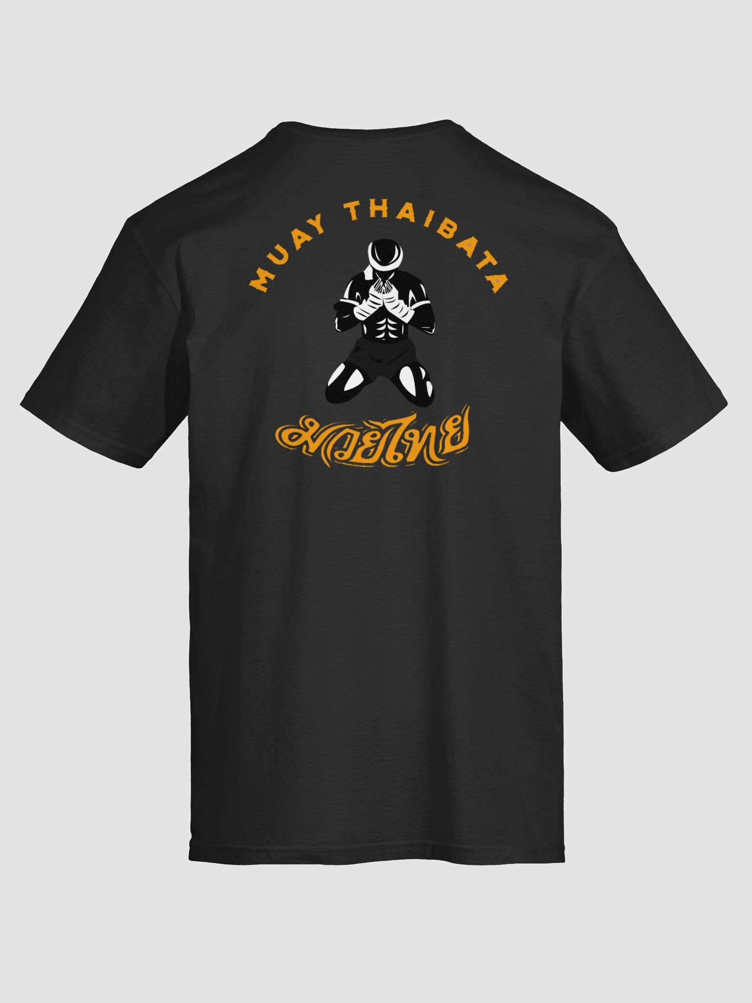 Muay Thaibata Soft Tee product image (4)