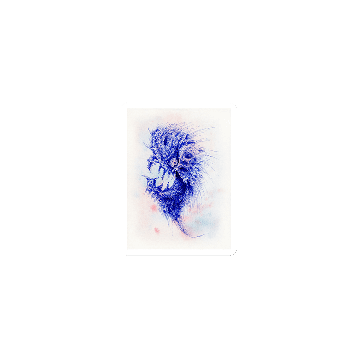 Magnet - 2025 Sketch 25 product image (1)