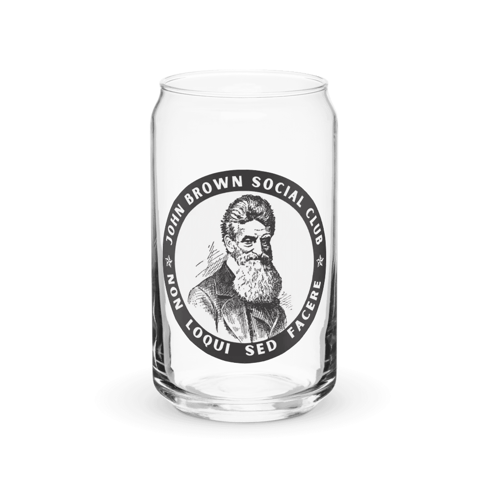 John Browns Can Glass product image (2)