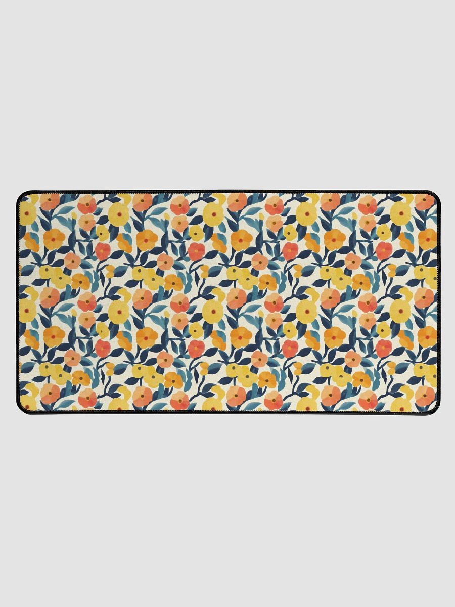 Neurodiverse Blooms Desk Mat product image (1)