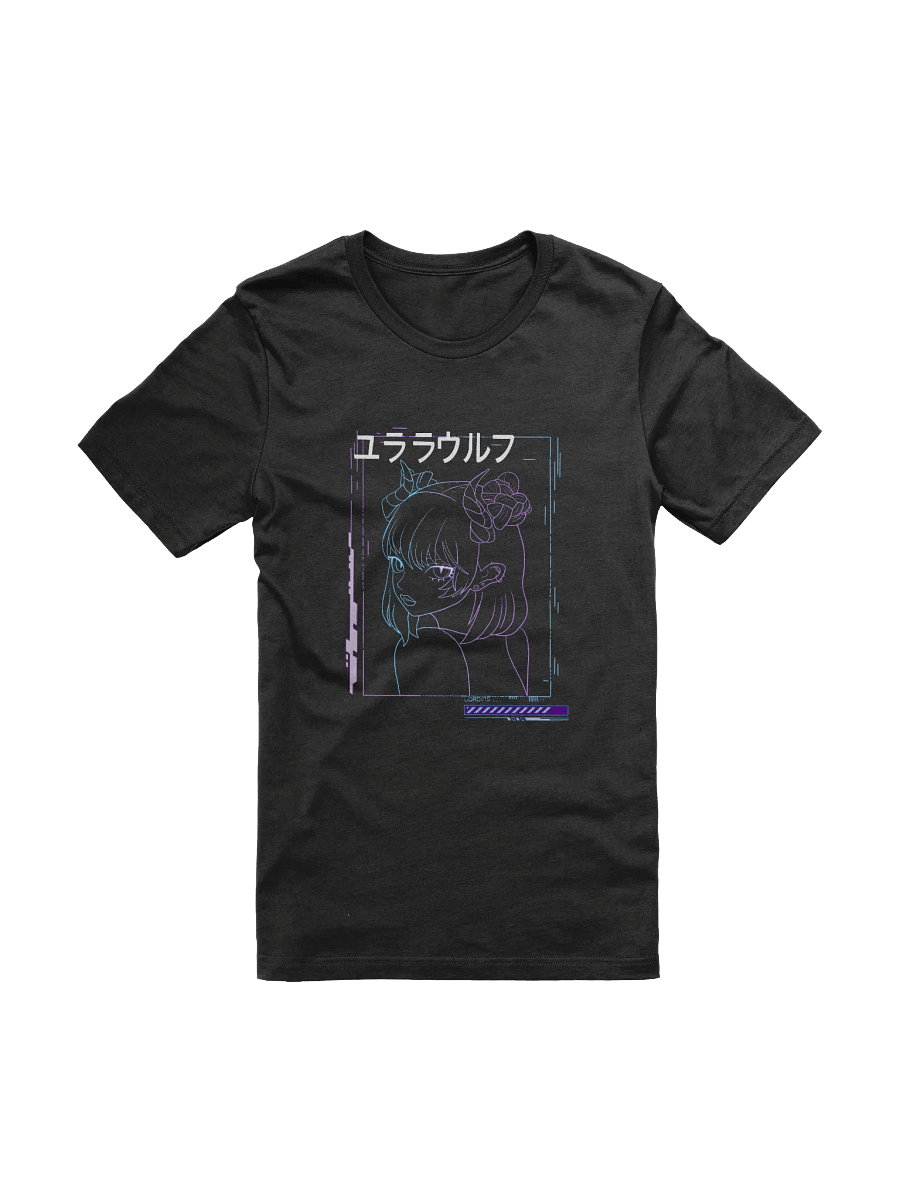 Cyber Punk Poster Girl Tee product image (1)
