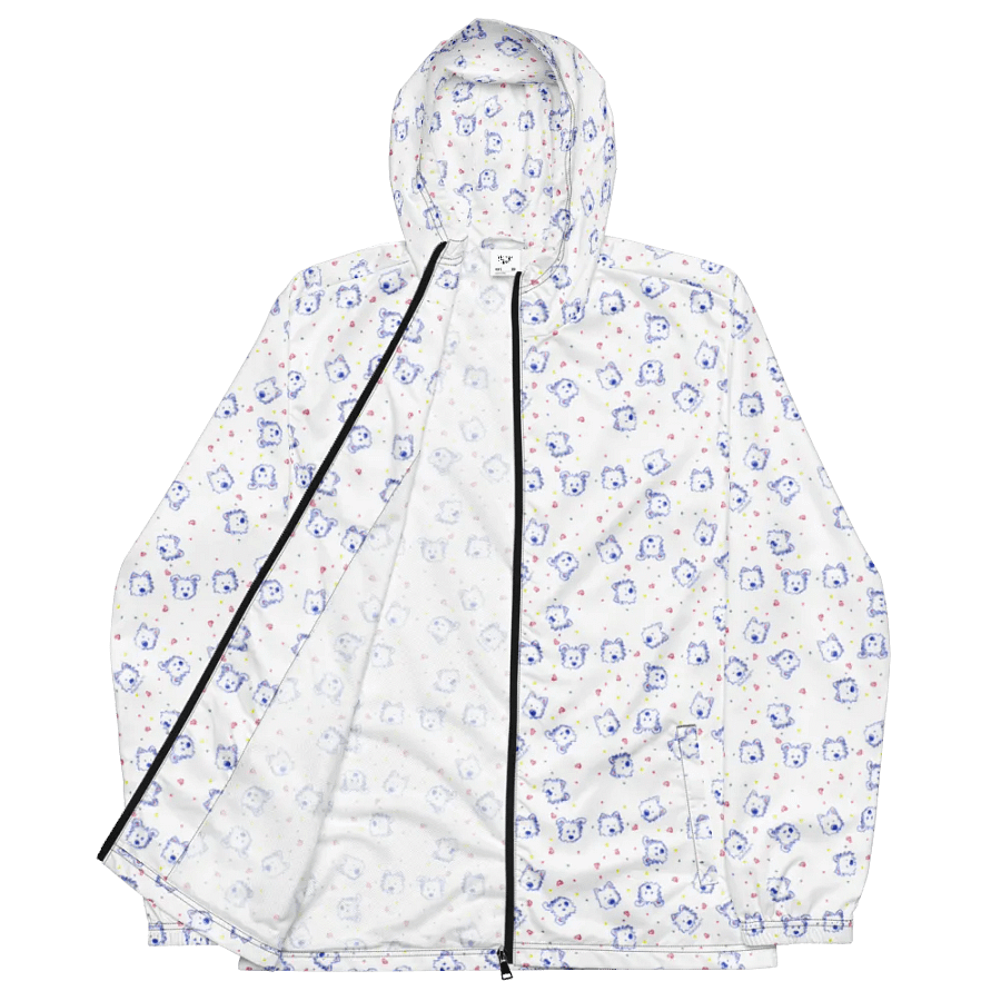 Cute Westie Windbreaker product image (5)