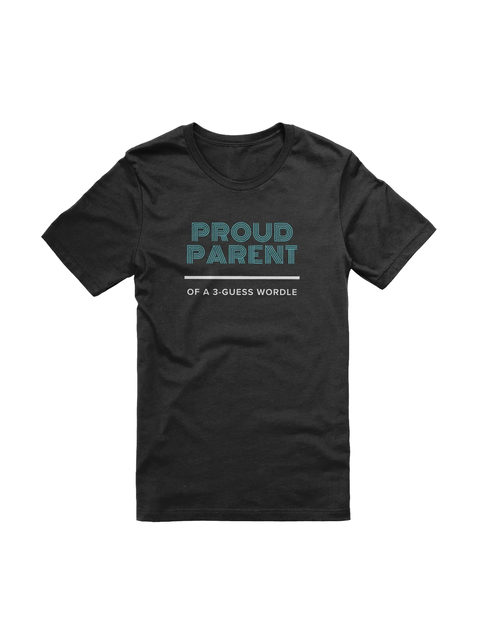 Proud Parent T-Shirt product image (1)