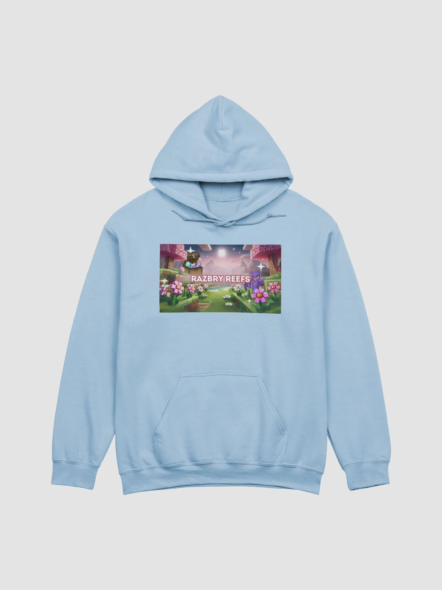 Razbry Reefs Cozy Dream Hoodie product image (3)