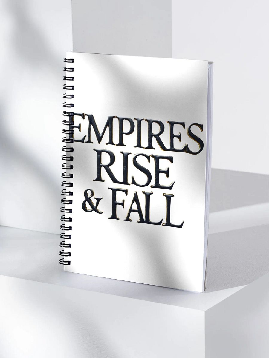 Architectural Dreams Spiral Notebook product image (4)