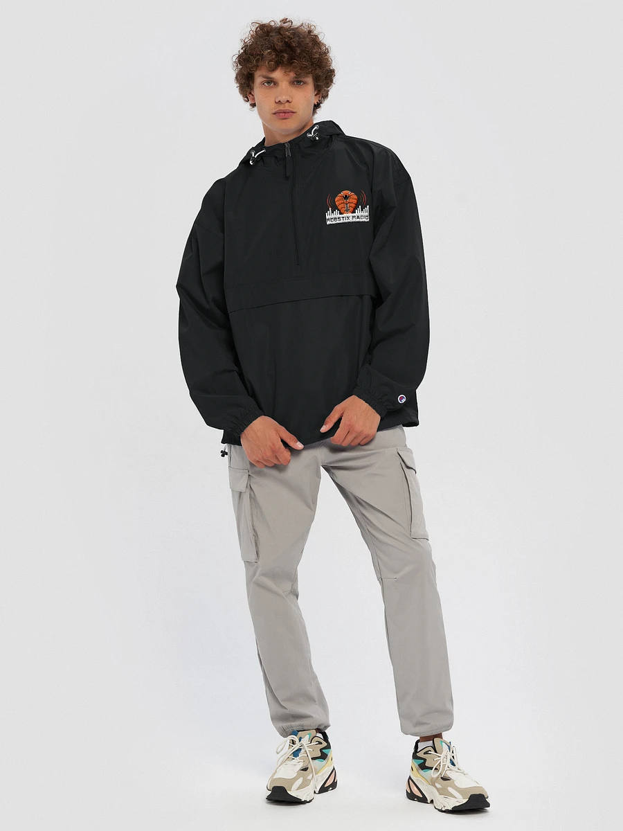 Robstix Radio Jacket product image (3)