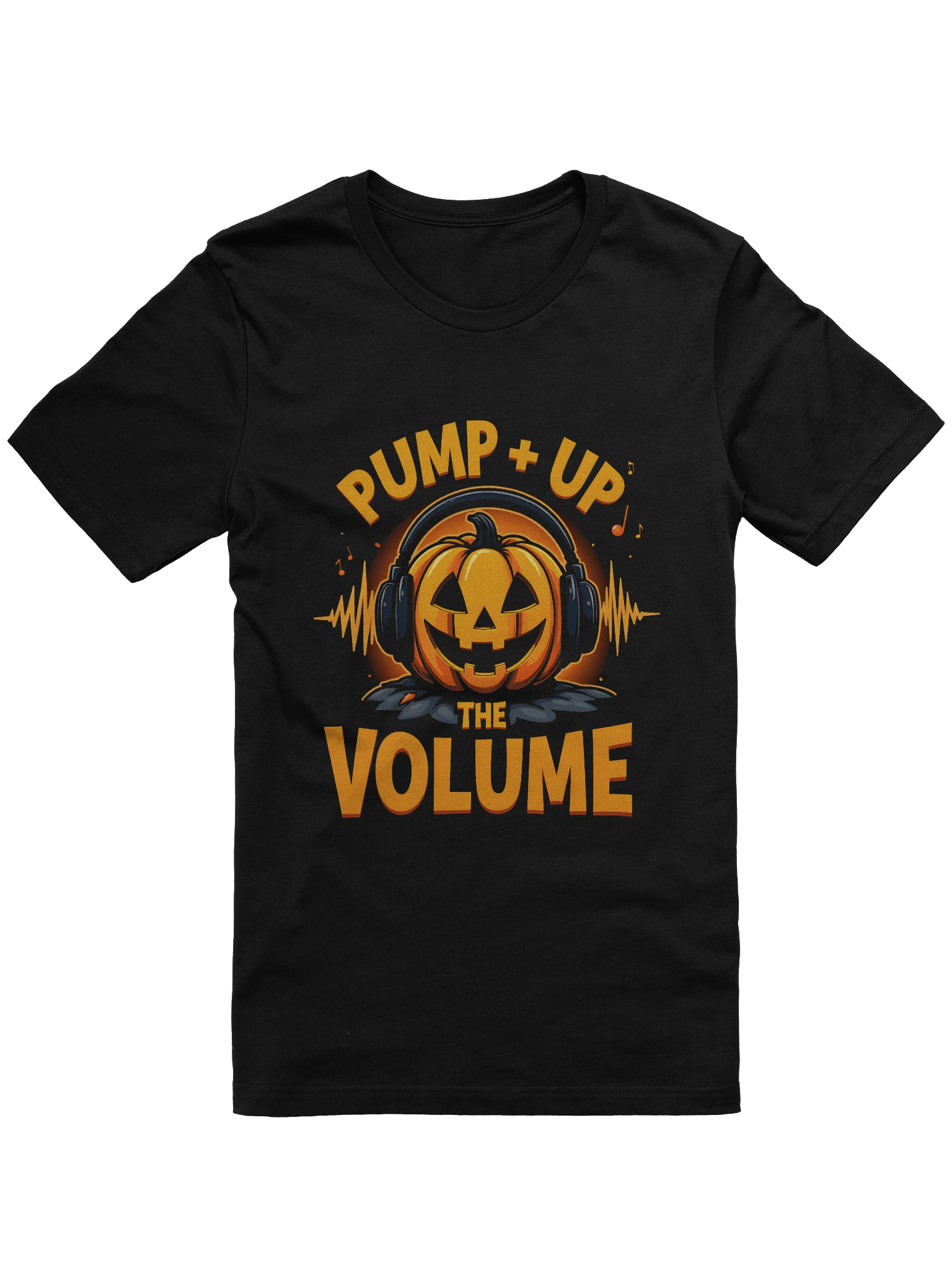 Jack-o'-Beats T-Shirt product image (1)