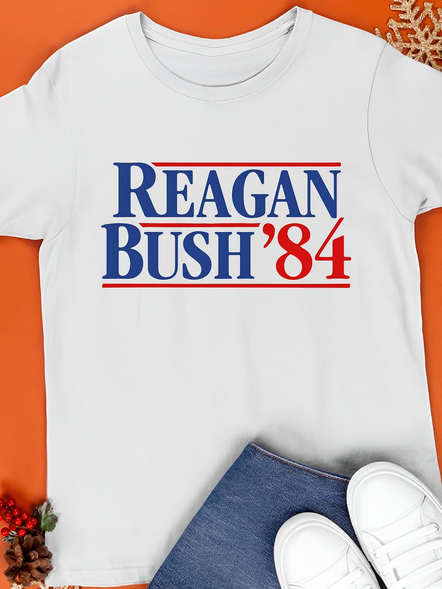 Reagan Bush 84 Shirt product image (1)