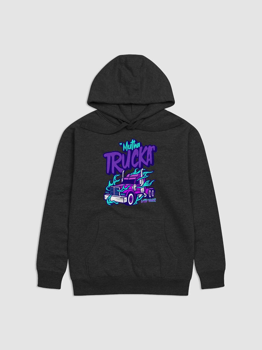 Mutha Trucka Premium Hoodie product image (1)