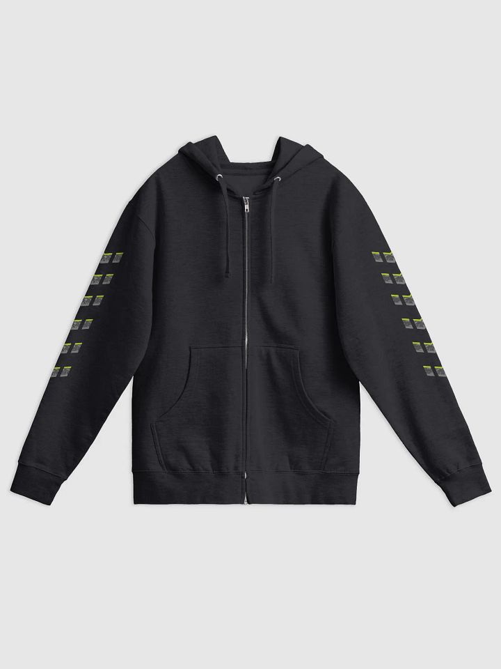 Zip it SHRUGZ! product image (2)