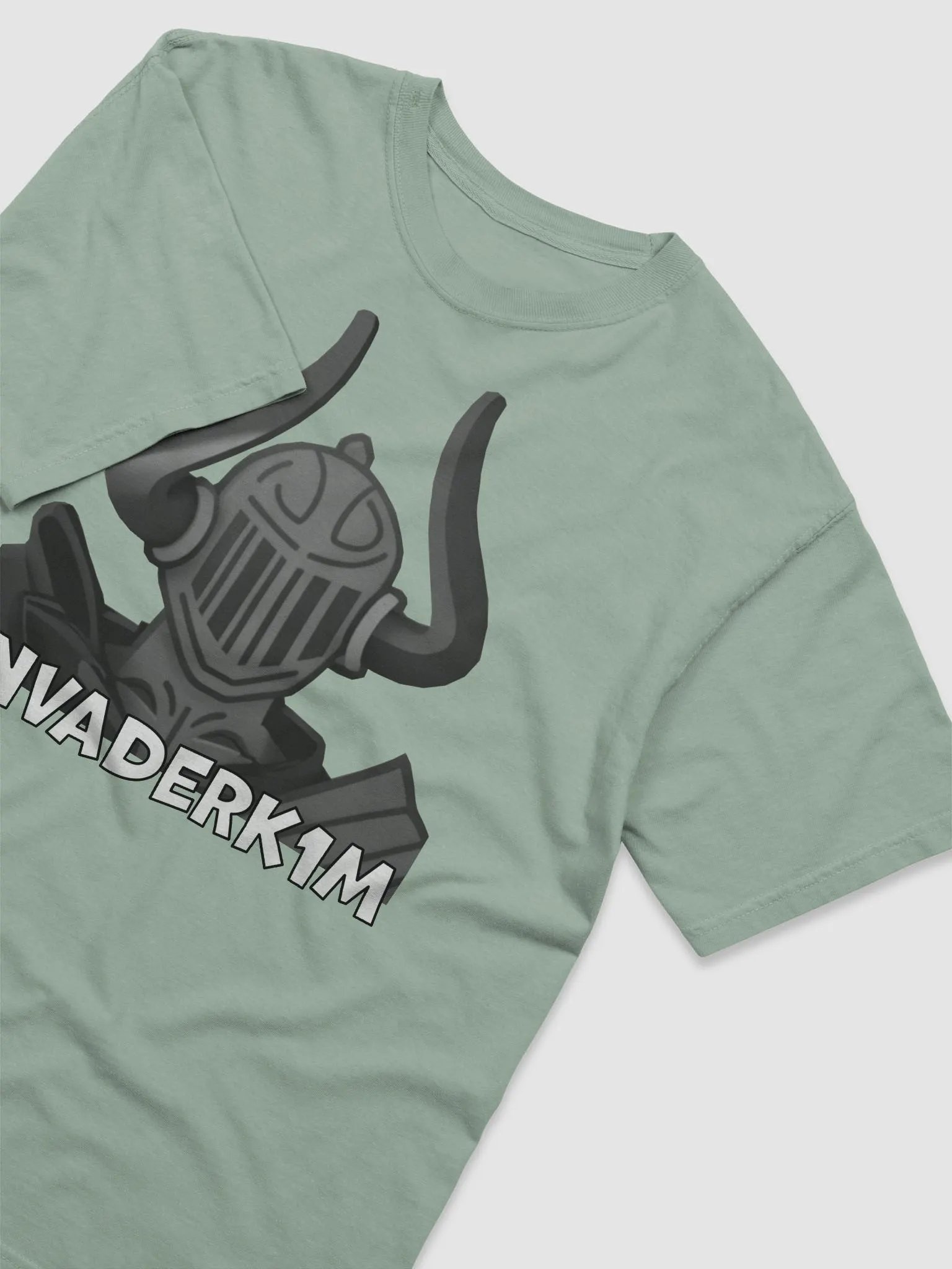 1NVADERK1M LOGO Tee product image (37)