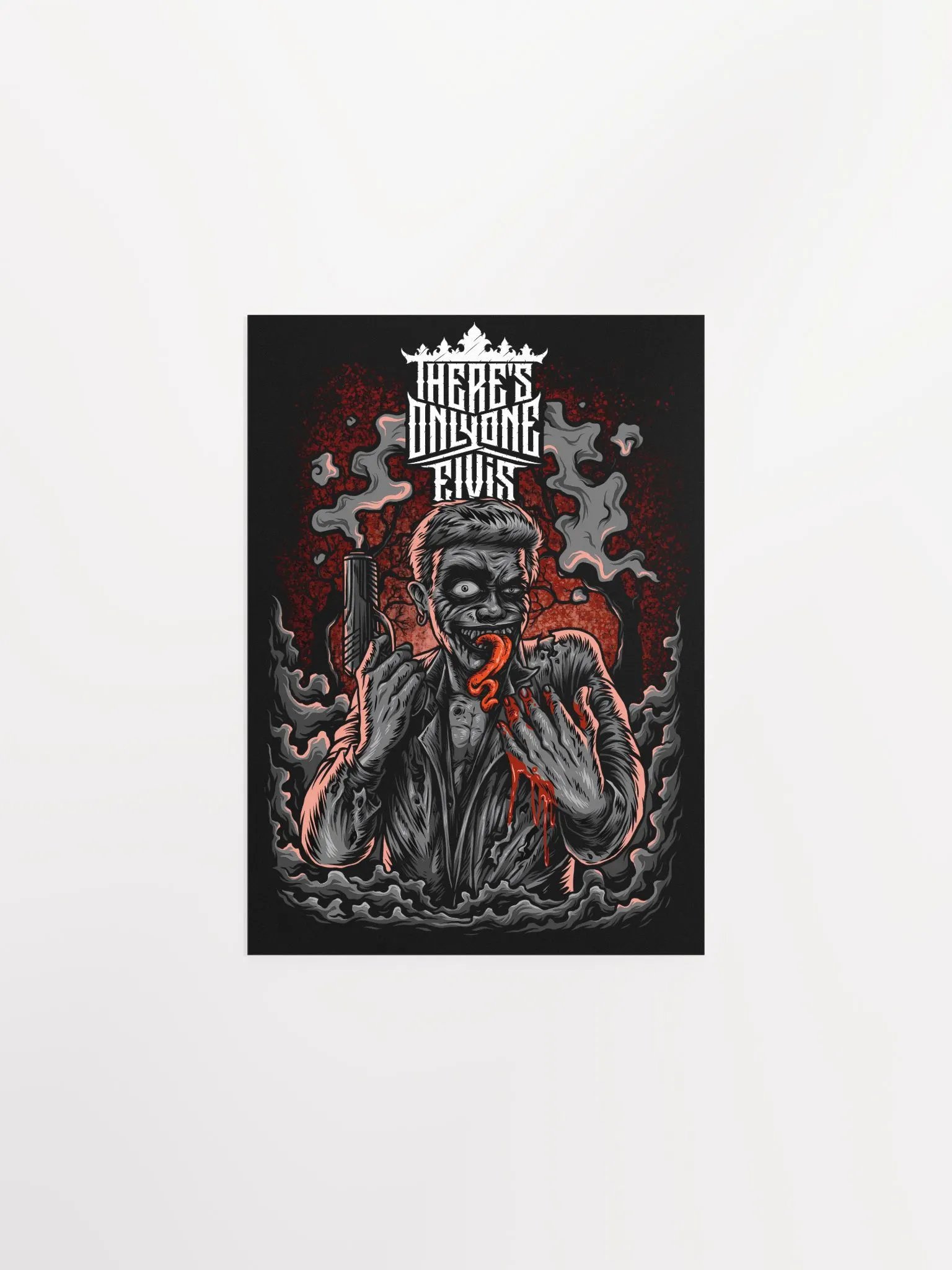 TOOE Deathcore Poster product image (1)
