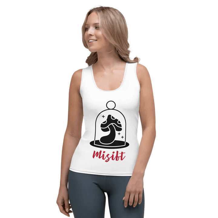 Misfit women's tank product image (1)