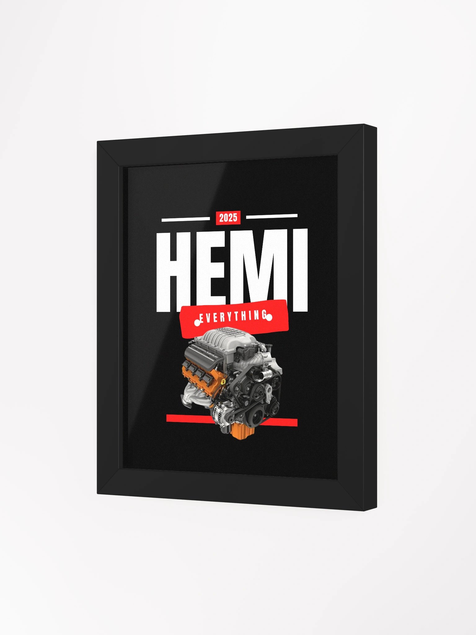 Hemi Everything Canvas Art product image (9)