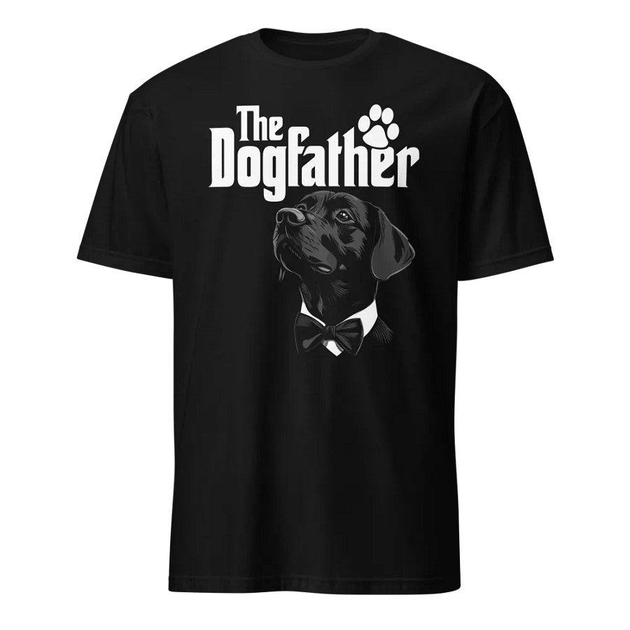 The Dogfather: Black Lab product image (1)